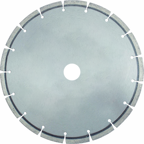 Arbor saldato per saldatura per sega a diamante precoce Diamante per la lama per pietra di cemento verde