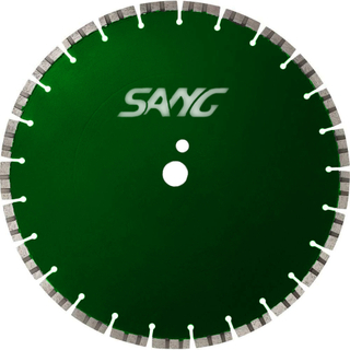 Vendita diretta di fabbrica Laser saldato Diamond Diamond Reporced Sew Blades per sega a taglio della batteria veloce