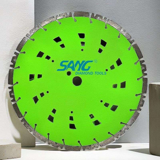 saldatura laser professionale le lame segate a sega in cemento disco di diamante