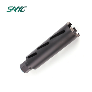 Prezzo di fabbrica Strumenti di perforazione in cemento Diamond Core Bit