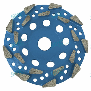 Duota da 125 mm da 12 pollici da 7 pollici da 12 pollici da 12 pollici a grana a grana da 20 pollici