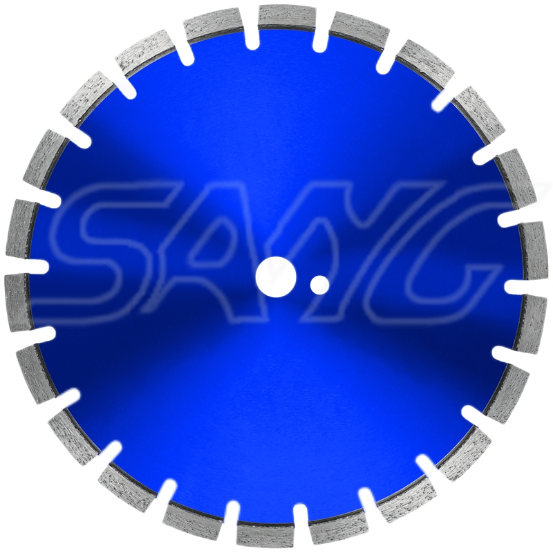 Disco di taglio della lama di sega in cemento da 350 mm da 14 mm per asfalto con il miglior prezzo