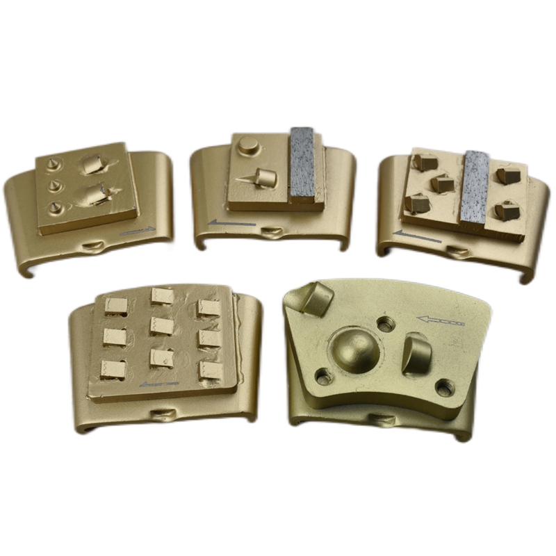 Concrete EZ Cambia Strumenti di cambio HTC PCD PCD Bond hard Diamond Minking Segment