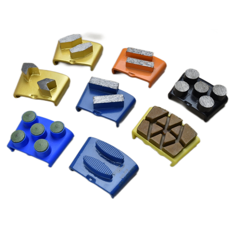 Concrete EZ Cambia Strumenti di cambio HTC PCD PCD Bond hard Diamond Minking Segment