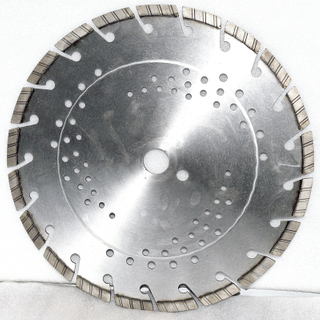 saldatura laser a lungo durata di rinforzo in calcestruzzo lama di sega a diamante